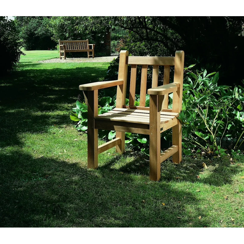 London Outdoor Teak Dining Chair