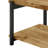 Metal TV Stand Console-1392309427