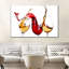 «Splashing Wine», reproduction sur toile-1937985692