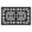 Non-Slip Outdoor Doormat