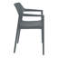 Fauteuil de salle à manger Tulum-1894836526