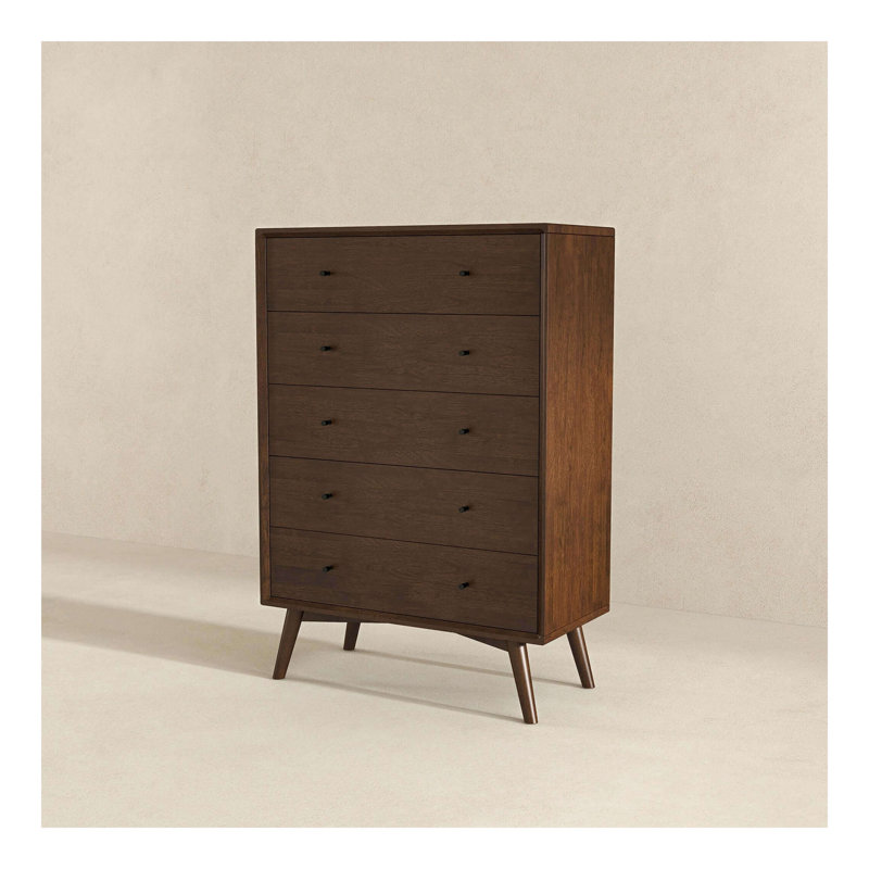 Commode 5 tiroirs Caroline