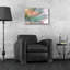 «Dream Desert», art mural en verre acrylique 1 po par Sue Schlabach-315545301