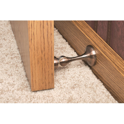 Magnetic Door Steel Kick Stop
