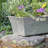 Handmade Metal Railing Planter-1956497842