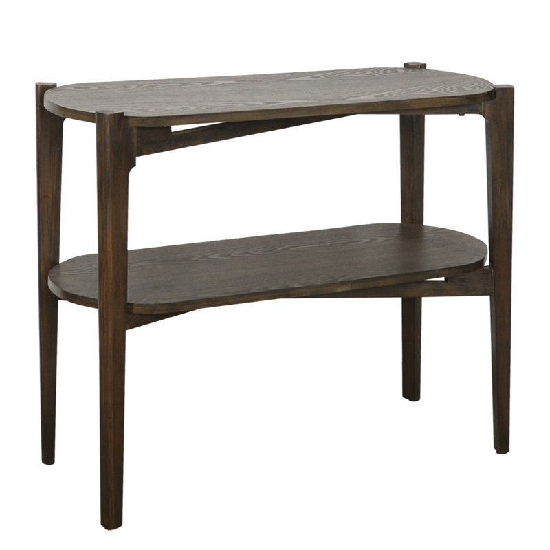 Console Arden, Noyer brun foncé