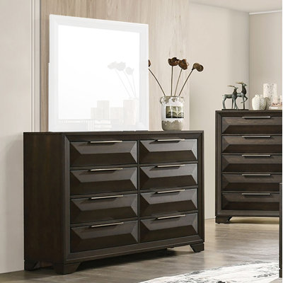 Commode 8 tiroirs Somiyah