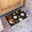 Polka Dots Outdoor Doormat