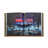 Trope New York Leather Bound Book