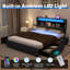 Upholstered Bed-1175865738