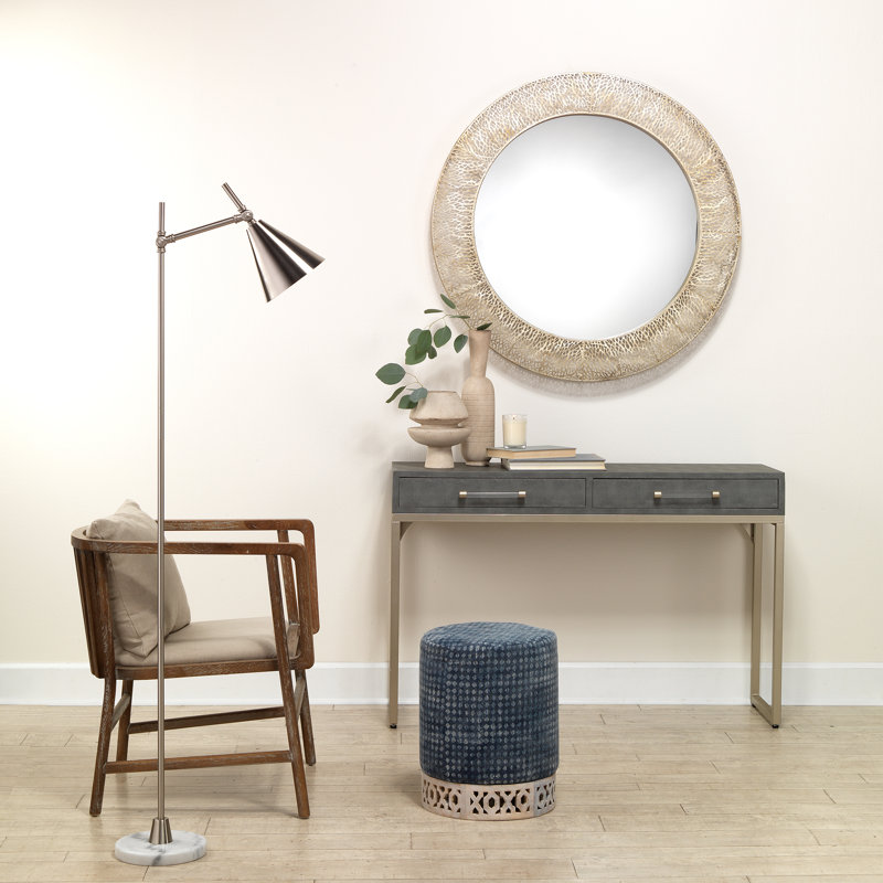 Cadesha 48'' Console Table, Grey