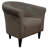 Liam Upholstered Barrel Chair-824587861