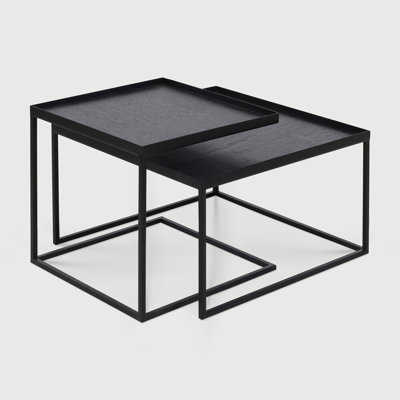 Nesting Coffee Table