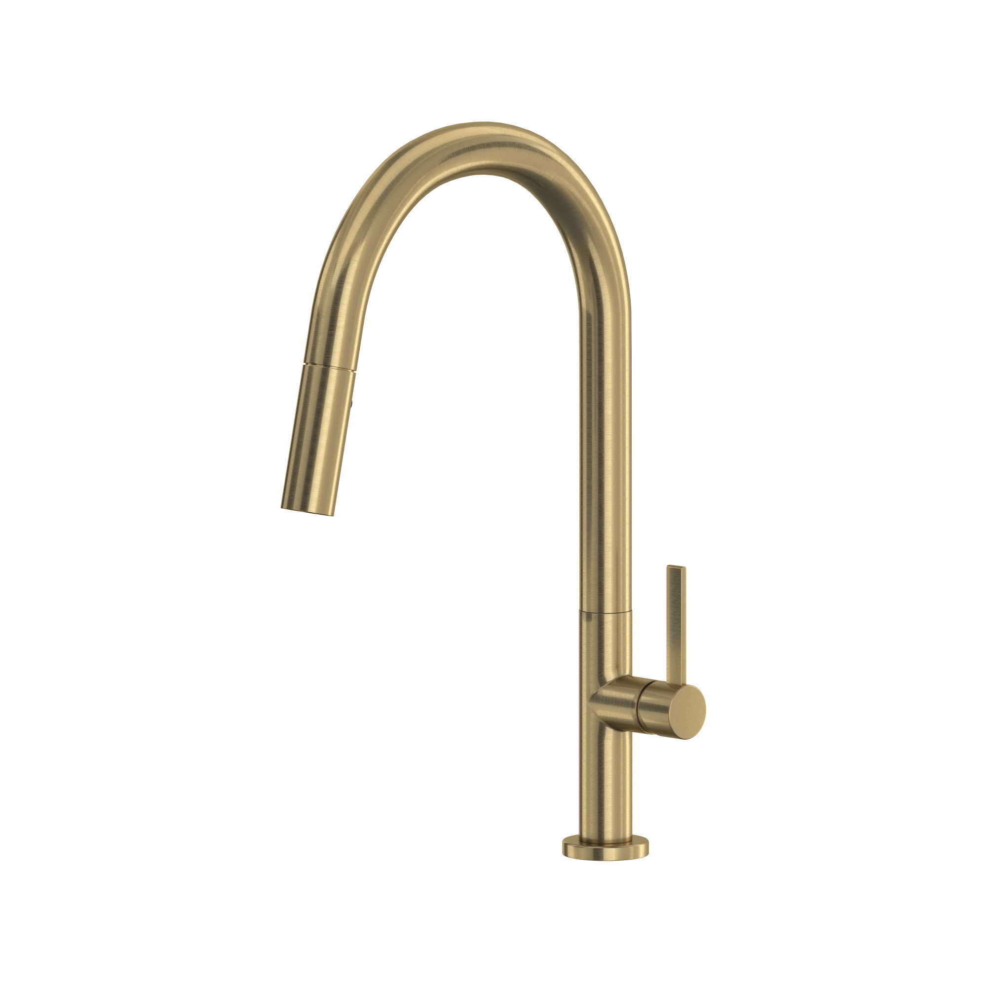 Rohl Lux Pull-Down Kitchen Faucet & Reviews | Wayfair
