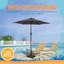 Parasol de marché Ishiro 90 "x 90"-1505974091