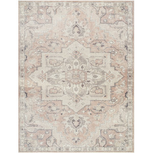 Becki Owens x Livabliss Elle Machine Woven Area Rug