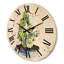 Horloge murale cactus-63903310