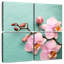 Orchidées rose pâle-394839080