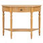 Console de style campagnard avec tiroir et tablette Farmhouse-1102208610