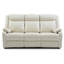 Canapé inclinable double Ward G762A-RS, PEARL