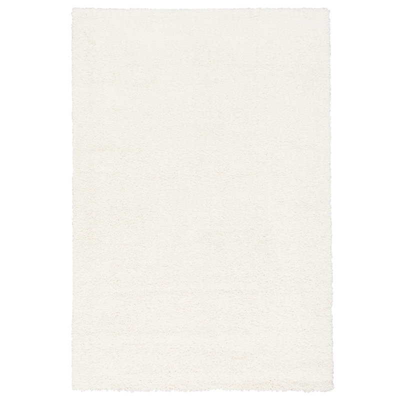 Aloha Solid Colour Area Rug, Rectangle 160 x 230cm