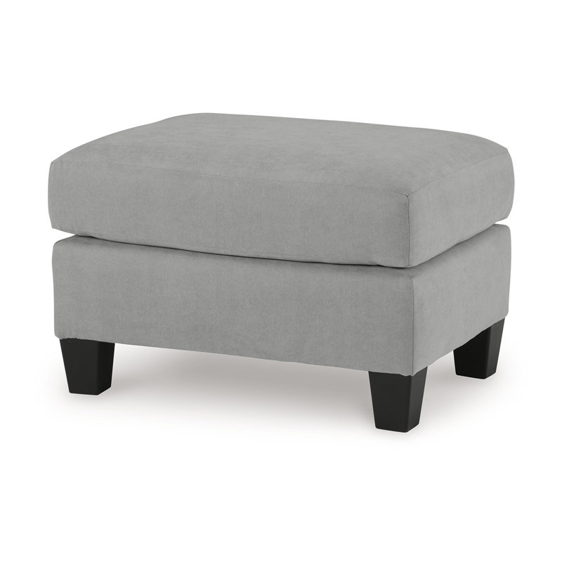 Lebo Upholstered Ottoman