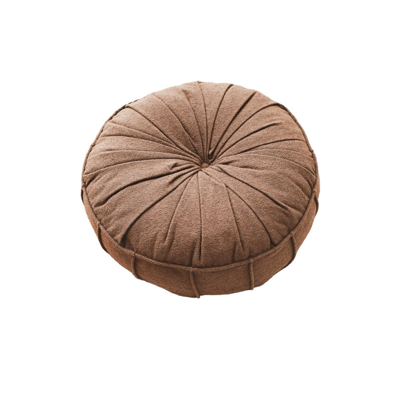 Coussin, Brun