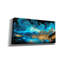 Toile épique Graffiti «Waves Of Light Over Vancouver 2» par Ann Klee, 60 po x 30 po-567476630