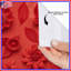 Rideaux de douche Red Flowers-11687347