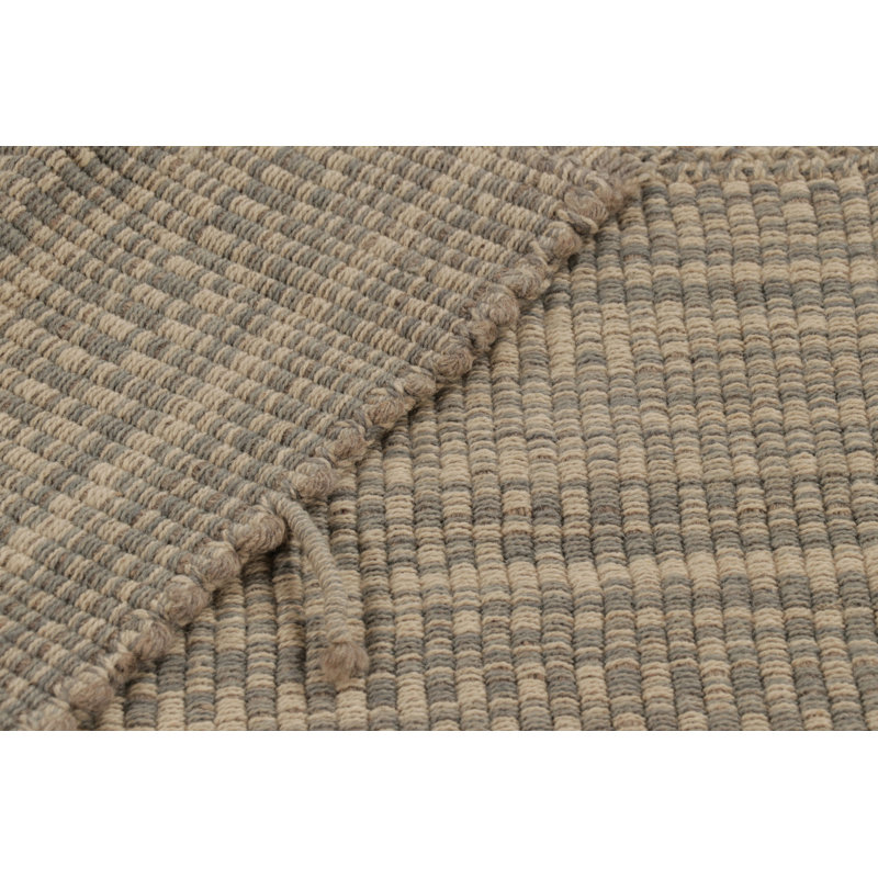Rez Kilim One-of-a-Kind 3'3X3'11 Area Rug