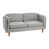 Gray Fabric