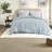 Cozy King Comforter Bedding Sets With Hypoallergenic Polyester For Modern Homes