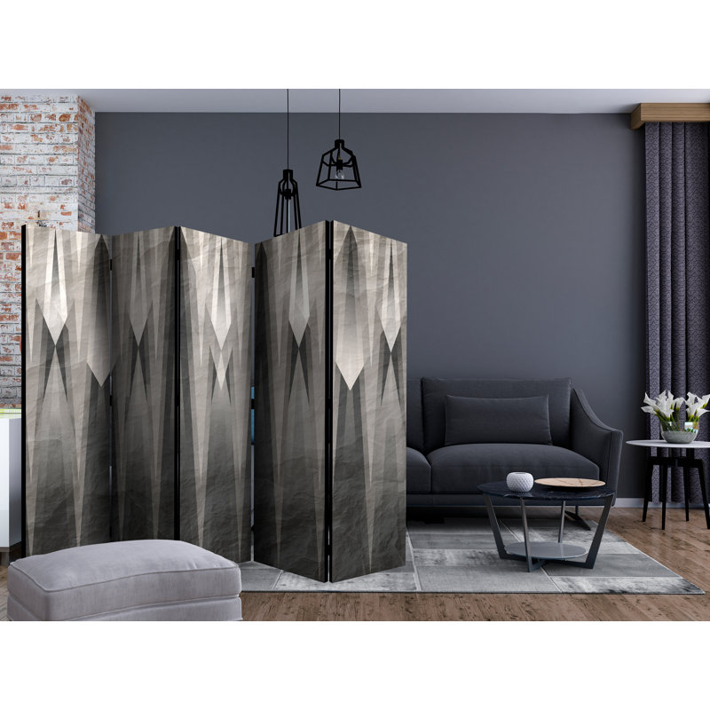Nolina Room Divider, 5