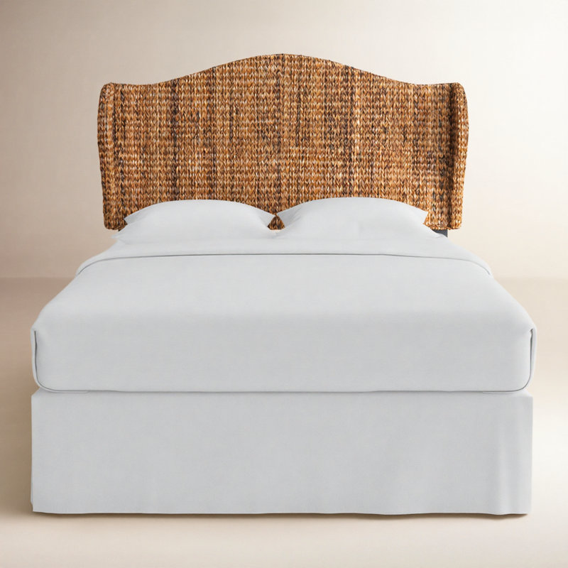 Tifa Headboard, Queen, Brown
