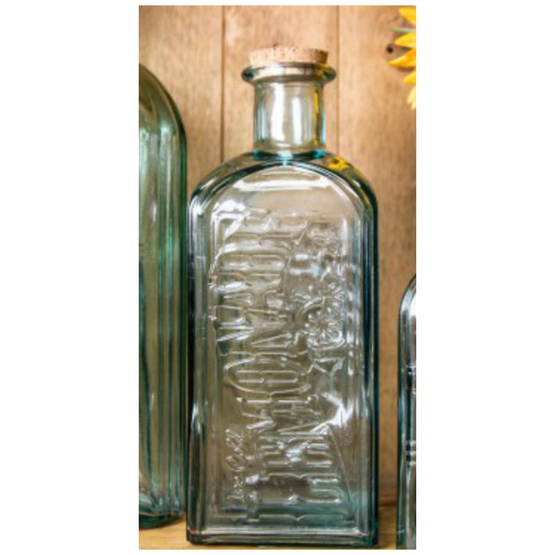 Roam Glass Decorative Bottle
