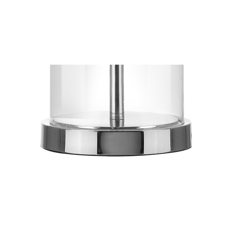 Coursey Glass Table Lamp
