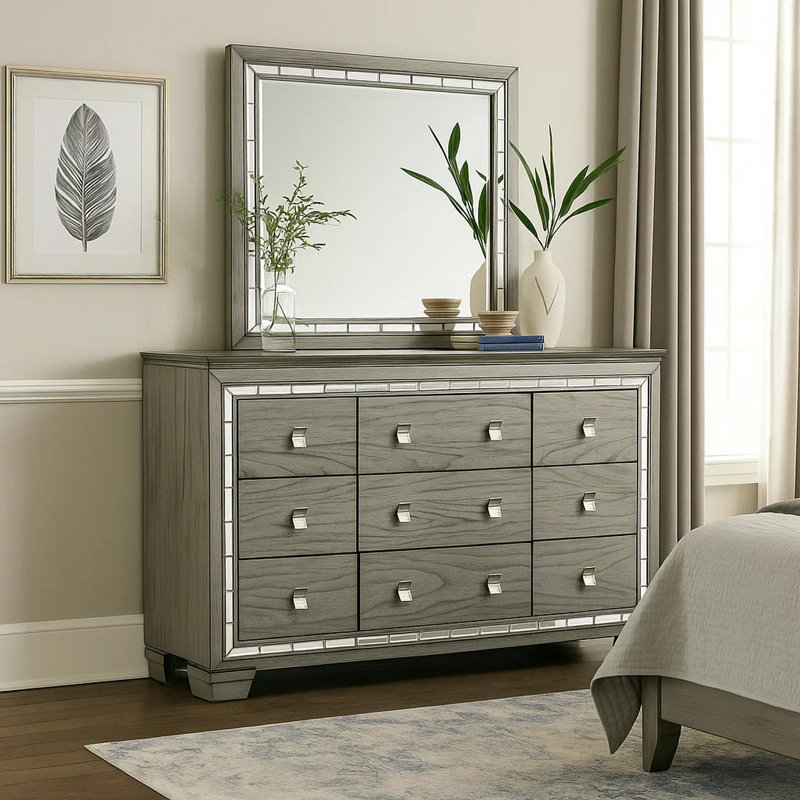 Commode 9 tiroirs Diawara
