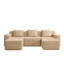 Canapé modulaire Cloud avec assise profonde-260540903