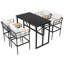 Ensemble repas en fer U_Style
