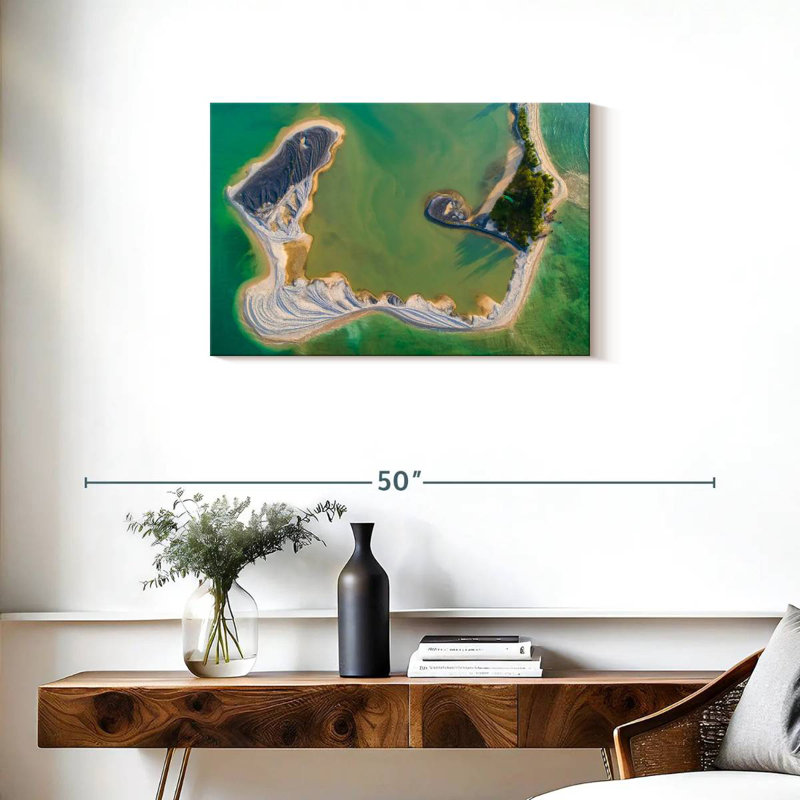 Gillard Khao Lak, formation naturelle, H 20 po x l 30 po
