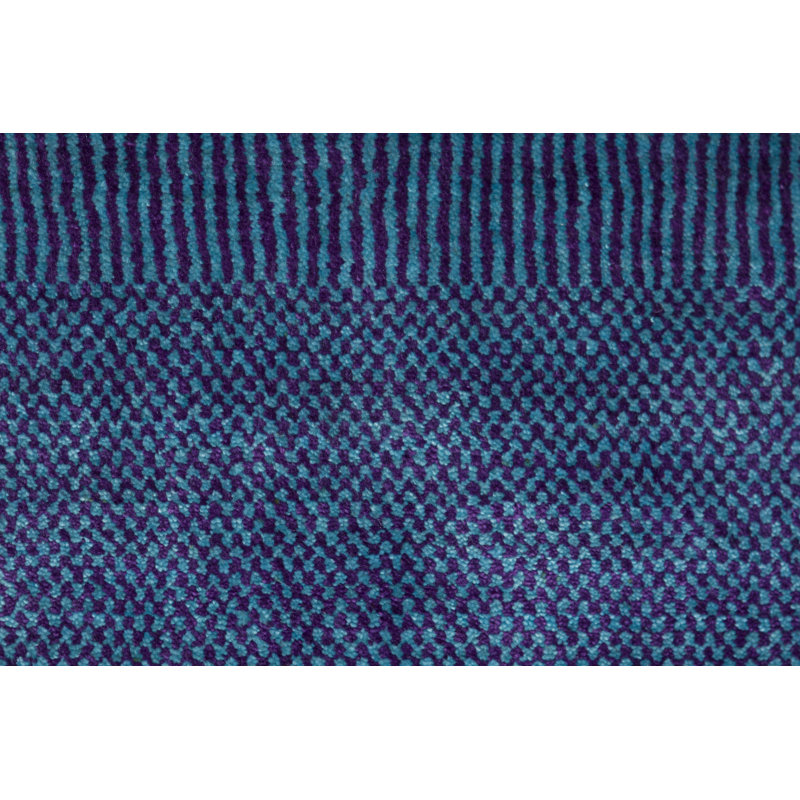 Area Rug in Blue