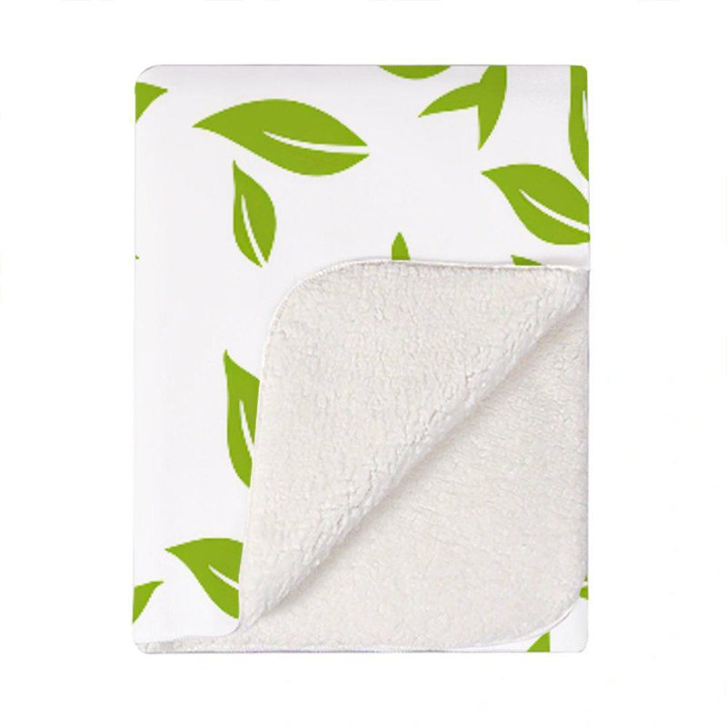 Russellville Plain Weave / Muslin Throw Blanket