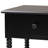 Baxton Studio Braith Farmhouse Spindle Wood 1-Drawer Nightstand-1422007297