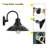 Indoor Outdoor Wall Light-1118934902