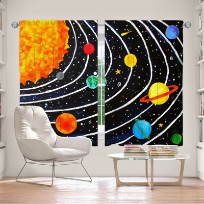 Roley Room Darkening Curtain