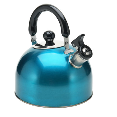 YBM Home 3 Quarts Whistling Stovetop Tea Kettle