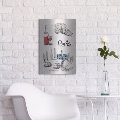 " Paris I " Print