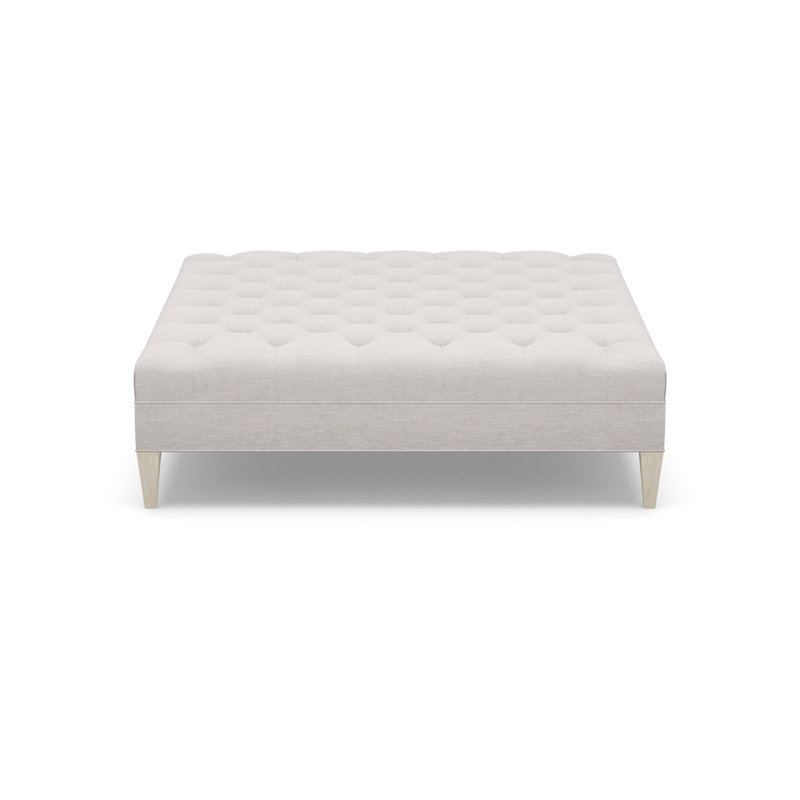 Square Ottoman, Sandstone, 9637-82
