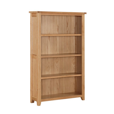 Jana 156.4cm H x 98.5cm W Standard Bookcase