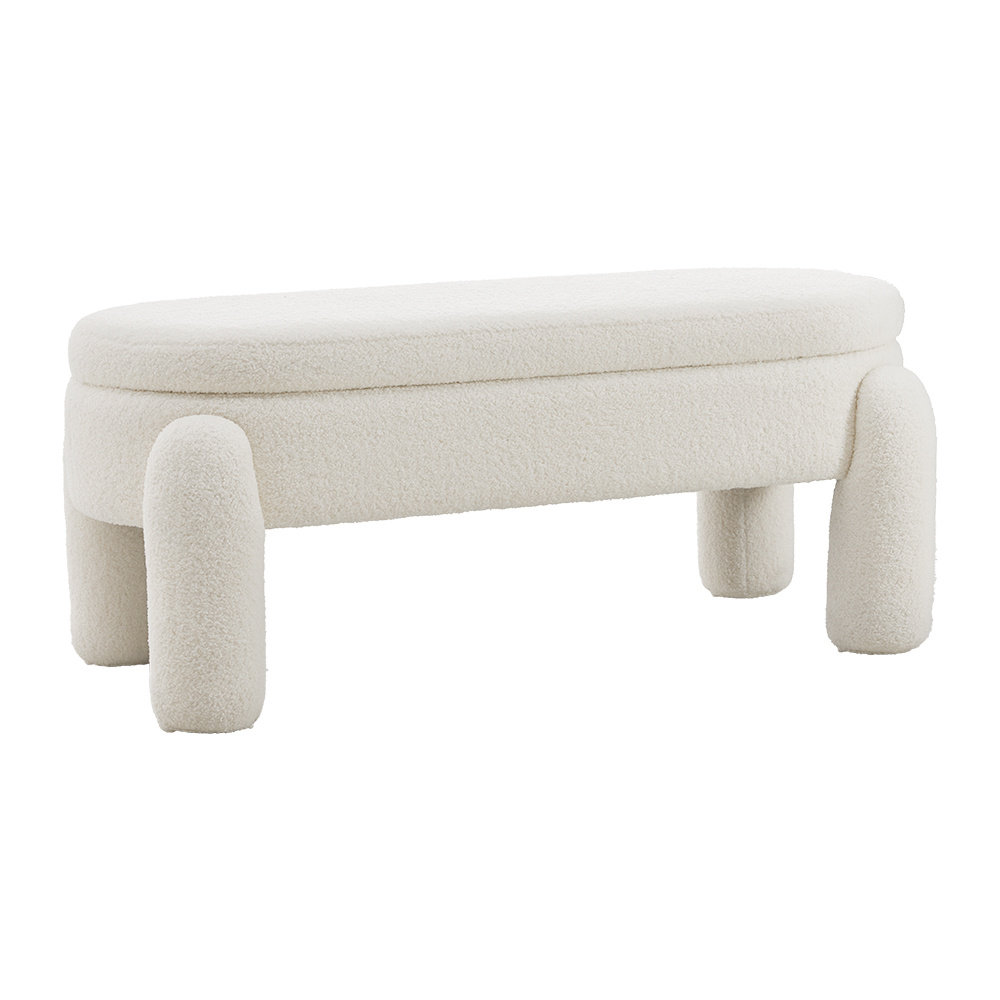 Hocker Ausonio mit Stauraum